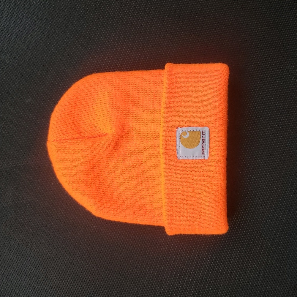 Carhartt Kids’ Acrylic Beanie Toddler One Size